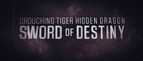 Tigre et Dragon 2 - Bande-annonce VO