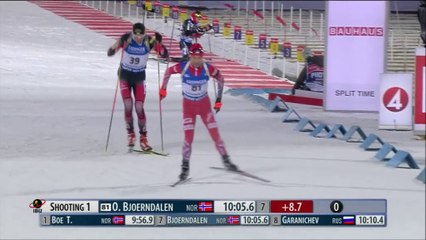 CdM biahlon, Östersund (étape 1), individuelle H, 02 déc 2015 - 2 sur 2