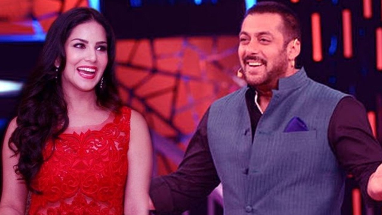 HOT Sunny Leone To Enter Salman Khan's Bigg Boss 9