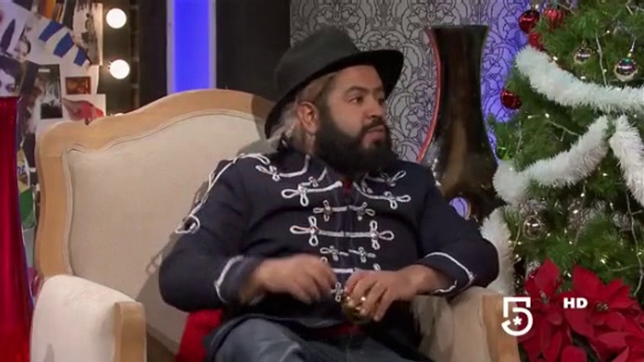 Diablito Show Programa especial  7 de diciembre 2015 completo