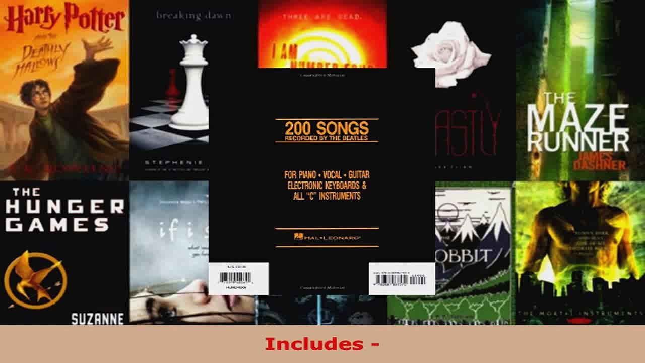 Download The Beatles Fake Book C Edition Fake Books PDF Free Video