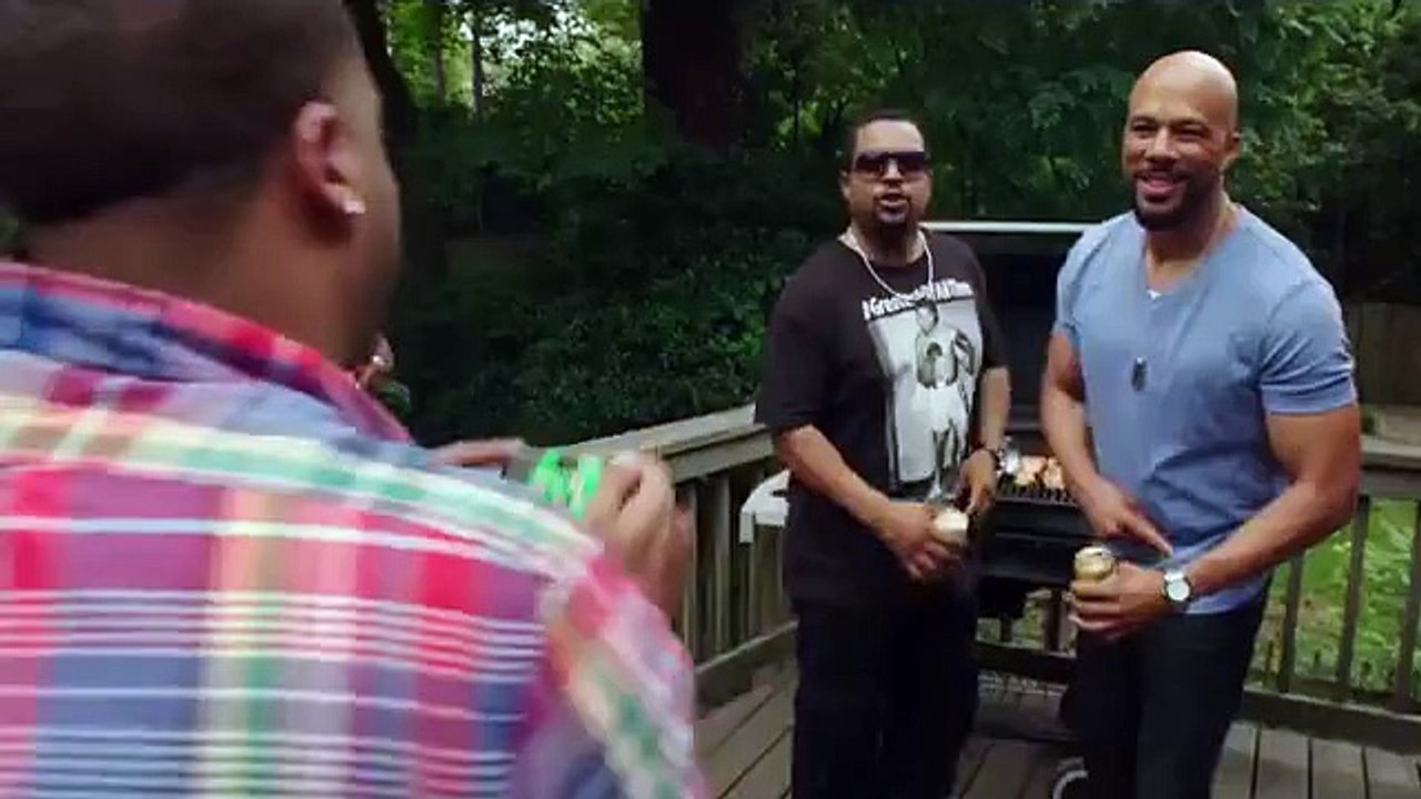 Barbershop: The Next Cut Official Trailer #1 (2016) - Ice Cube, Nicki Minaj Comedy HD