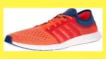 Mens Running Shoes  adidas Performance Mens CC Rocket Boost M Running Shoe Solar RedSolar RedGrey 9 M US