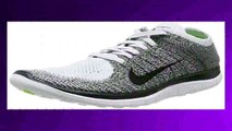 Mens Running Shoes  Nike Mens Free 40 Flyknit Pr PltnmBlkMid FgLght Chrcl Running Shoe 105 Men US