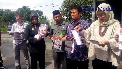 KPU Medan Musnakan 1.078 Surat Suara