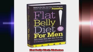 Flat Belly Diet Diabetes