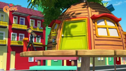 MUTLU OYUNCAK DÜKKANI / ŞARKICI ARI VE DANS EDEN SİNEKLER