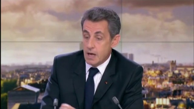 Régionales - Sarkozy : pas de combines avec le Parti socialiste