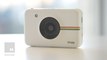 Camera and photo printer in one: Polaroid Snap Camera hands-on review