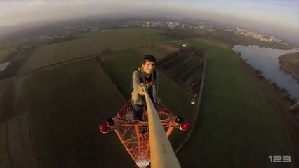 Les meilleurs vidéos de 2015 - Best of Web sport