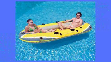 Inflatable Boat  Bestway HydroForce Raft 100 x 50