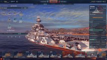 World of Warships Ship Reviews