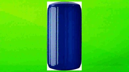 Inflatable Boat  Polyform US HTM2 HoleThroughMiddle Fender Cobalt Blue 85 x 205Inch