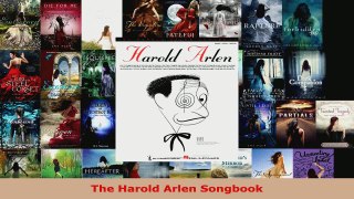 Read  The Harold Arlen Songbook EBooks Online
