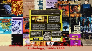 Read  Sub Pop USA The Subterraneanan Pop Music Anthology 19801988 PDF Free