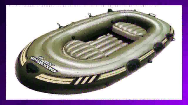 Inflatable Boat Solstice Outdoorsman 9000 Fishing Boat