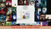 Download  TExES Mathematics 48 115 Teacher Certification Test Prep Study Guide XAM TEXES EBooks Online
