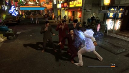 YAKUZA 0 Trailer (PS4)