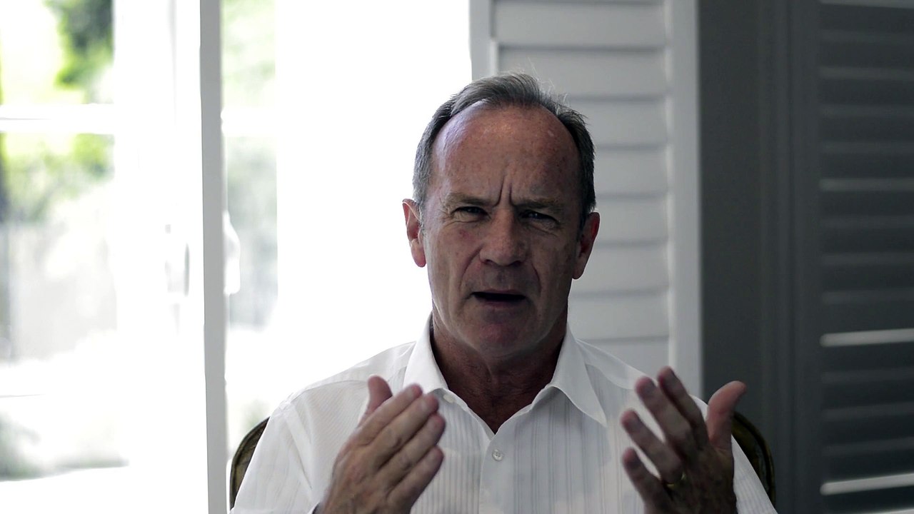 EntireHR - Steve Thomson CEO Introduction