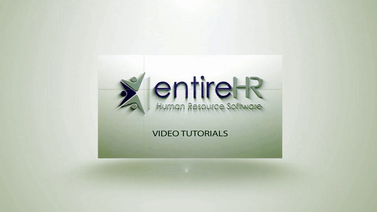 Member History - EntireHR