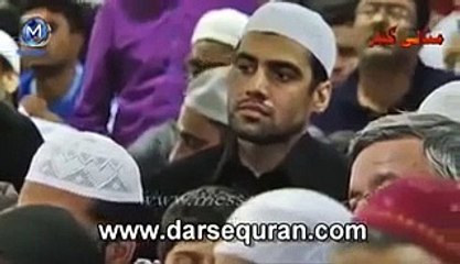 Molana Tariq Jameel Hazrat Moosa A.S Ka Waqiya