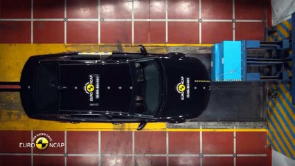 La Kia Optima obtient cinq étoiles aux crash-tests Euro NCAP