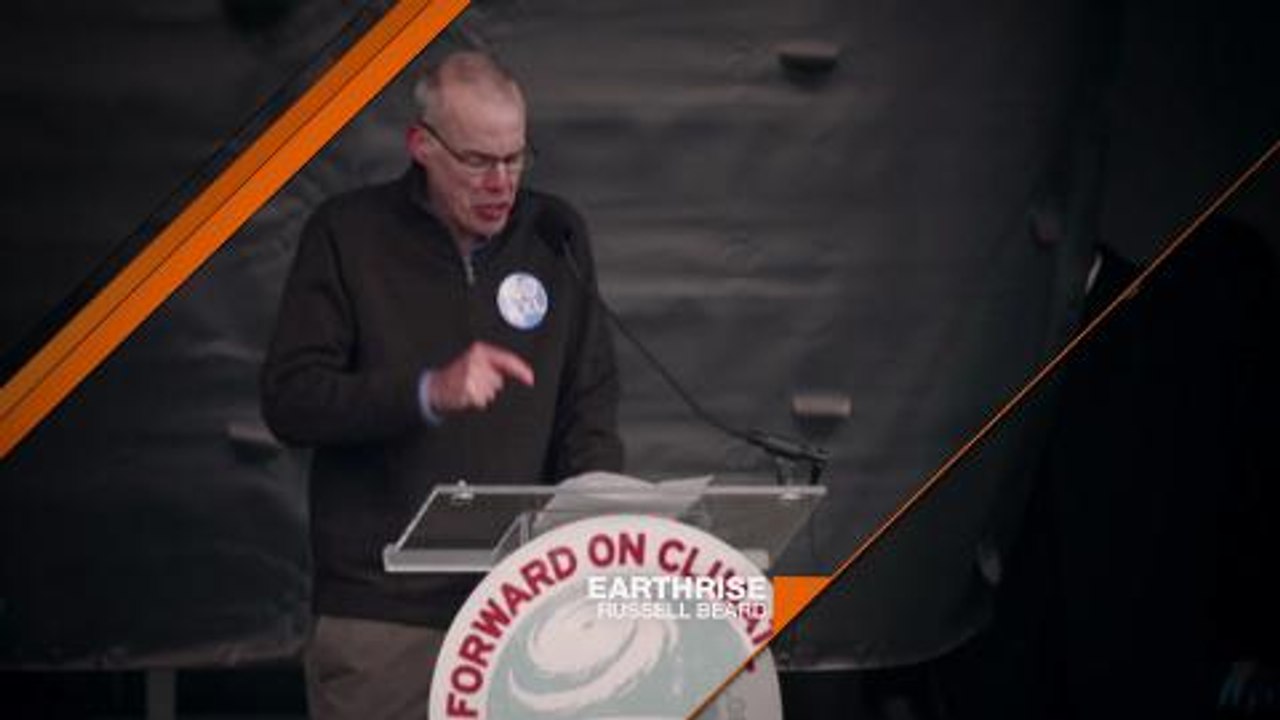 Post Script - Russell Beard - Earthrise promo