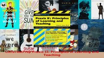 Read  CliffsTestPrep Praxis II Principles of Learning and Teaching EBooks Online