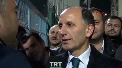 Muharrem Usta'dan Hami Mandıralı cevabı!