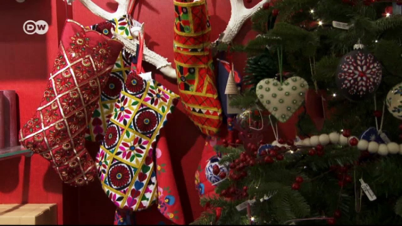 Weihnachtsmetropolen: London | Euromaxx