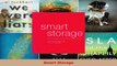 Read  Smart Storage Ebook Free