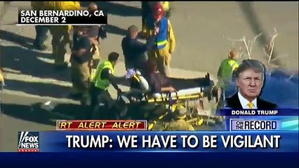 Trump calls for 'complete shutdown' on Muslims entering US