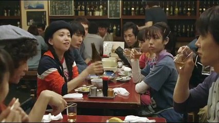 『夫婦フーフー日記』20歳を演じる永作博美映像