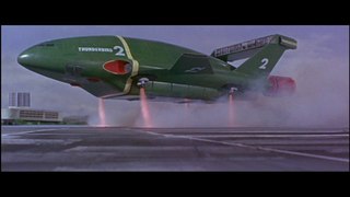Thunderbirds Dvd 1