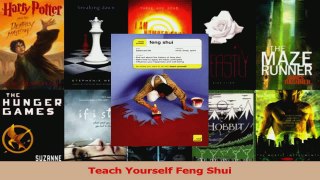 Download  Teach Yourself Feng Shui Ebook online