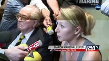 PACA : Marion Maréchal-Le Pen : l'héritière