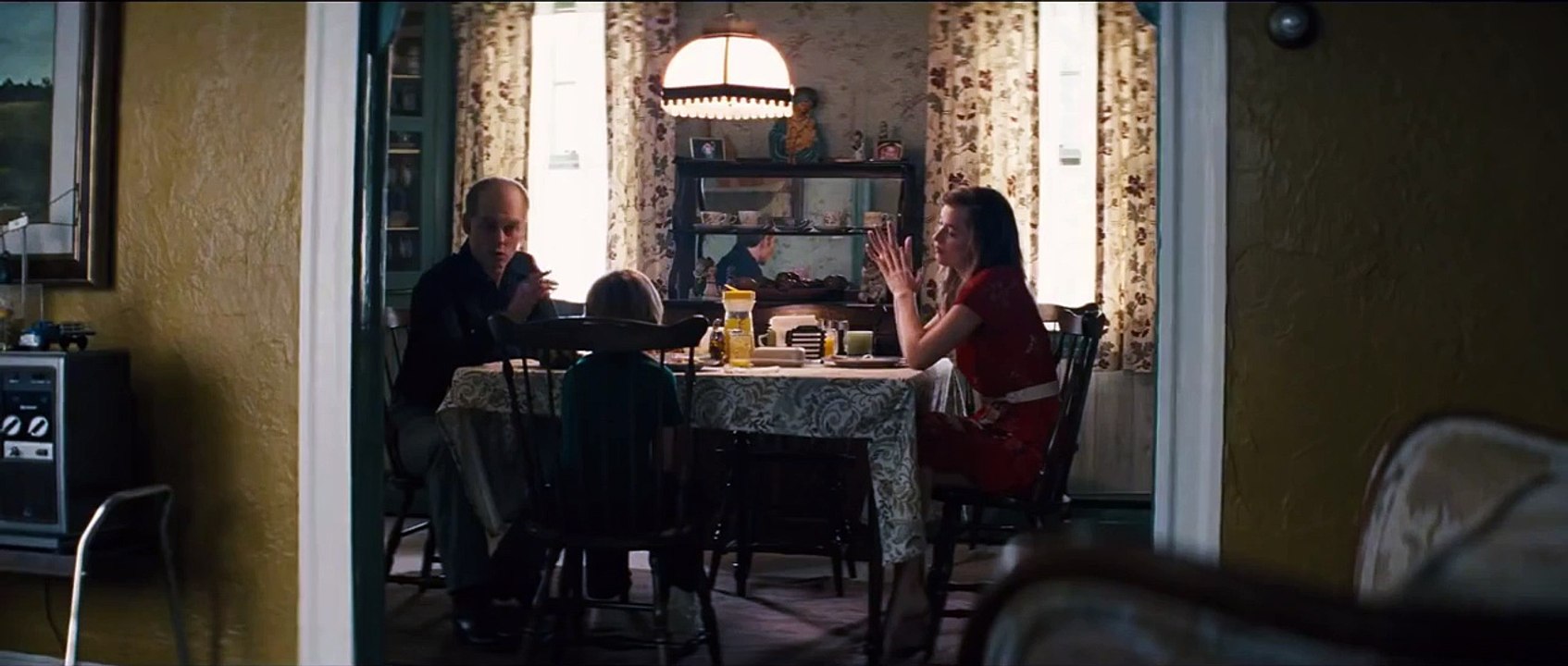 BLACK MASS - Official Trailer #2 (2015) Johnny Depp Action Drama Movie HD