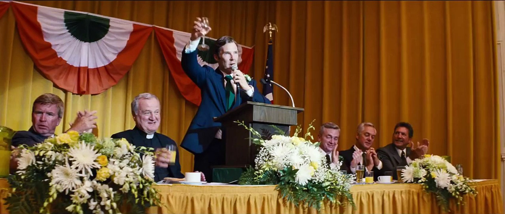 BLACK MASS - Official Trailer #3 (2015) Johnny Depp Action Drama Movie HD