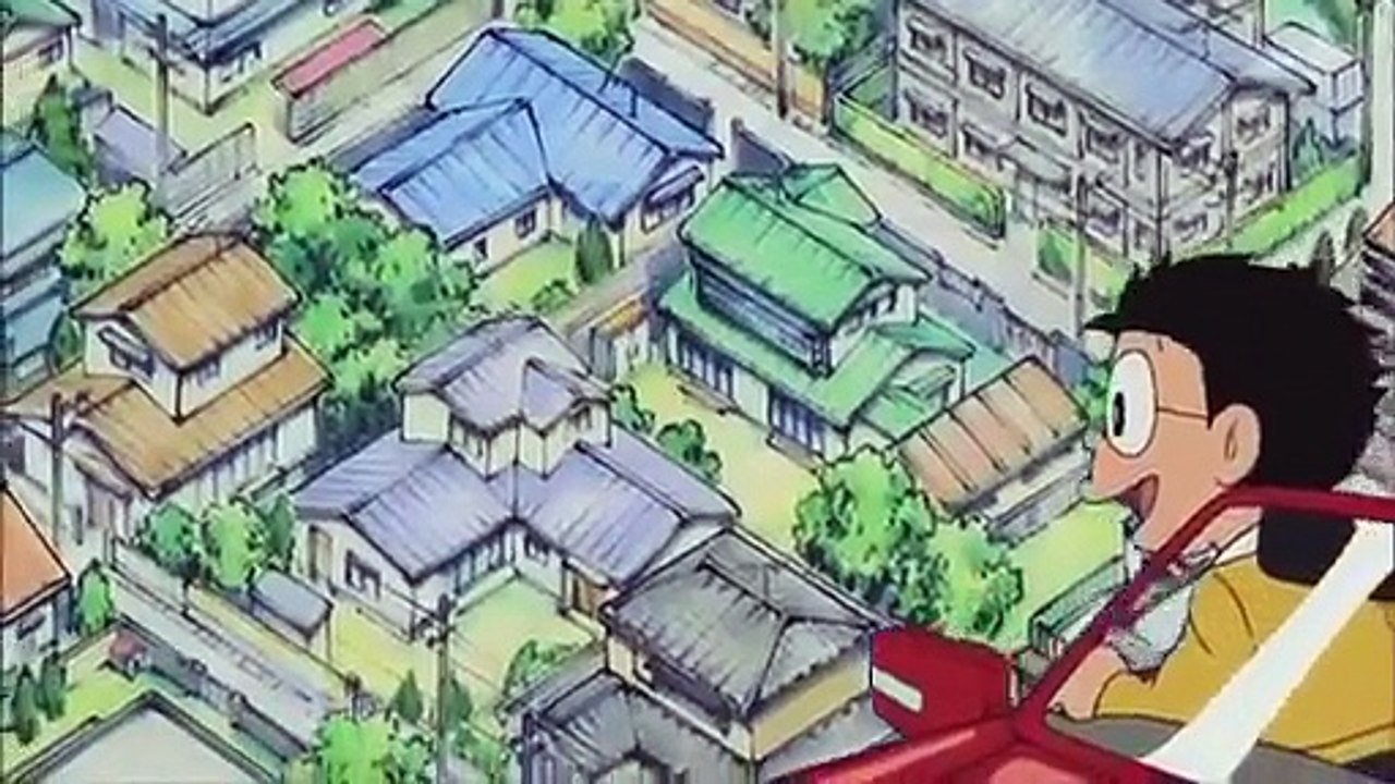 ドラえもん 映画 のび太の知らないのび太 Dailymotion Video