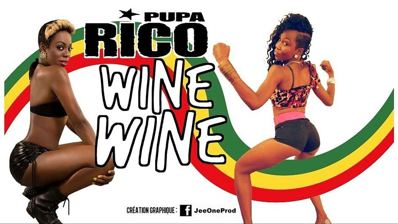 Pupa Rico - Wine Wine