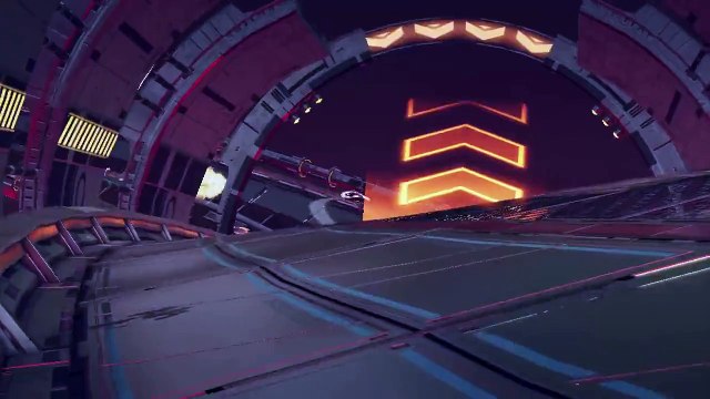 Fast Racing Neo Wii U - Trailer de lancement