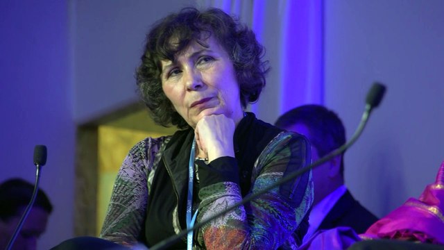 COP21 : journée de la femme, discours de Ségolène Royal