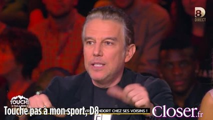 TPMS : l'anecdote croustillante de Philippe Vandel sur Sylvie Vartan et Johnny Hallyday