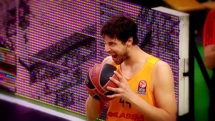 Turkish Airlines Euroleague Regular Season Round 7 #NoJumpNoGlory