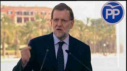 Rajoy: "Podemos obtener una gran victoria"