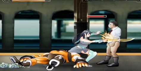 DpraviA Gameplay Ryona リョナ