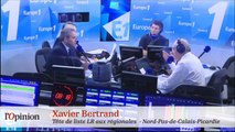 Comment Nicolas Sarkozy saborde la stratégie de Xavier Bertrand
