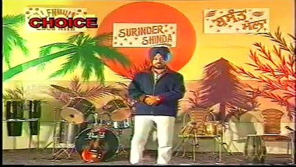 Comedy 2 | Gurpreet Ghuggi | Choice Video