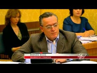 Sejko: Buxheti të jetë më realist - News, Lajme - Vizion Plus