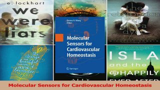 Molecular Sensors for Cardiovascular Homeostasis PDF Online